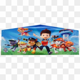 Cartoon, HD Png Download - paw patrol characters png