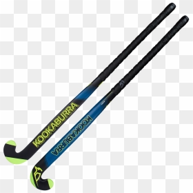 Kookaburra Burst Wooden Hockey Stick - Hockey New Stick, HD Png Download - wooden stick png