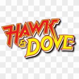 Hawk And Dove Vol, HD Png Download - dove logo png
