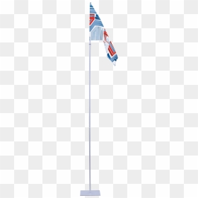 Flag, HD Png Download - flagpole png