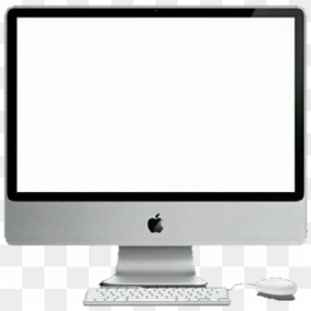 #png #computadora #overlay - Computer Monitor, Transparent Png - computadora png