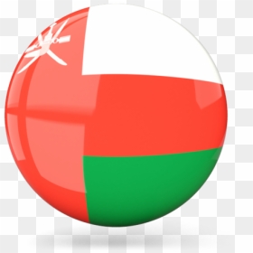 Oman Flag Png Hd - Oman Flag Logo Png, Transparent Png - ireland flag png