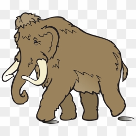 Wooly Mammoth - Mammoth Clip Art, HD Png Download - mammoth png