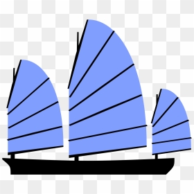 Sailing Ship, HD Png Download - junk png