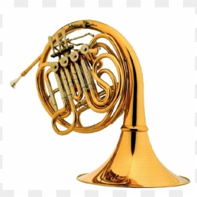 Horn, HD Png Download - french horn png