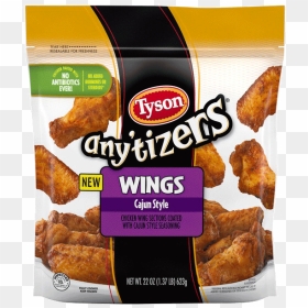 Tyson Anytizers, HD Png Download - hot wings png