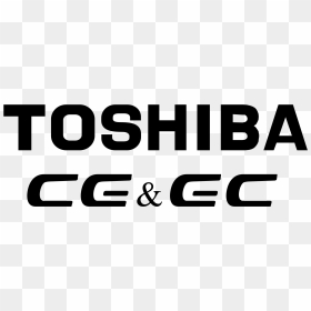 Logo Toshiba Vektor, HD Png Download - toshiba logo png