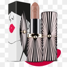 Authentique Rouge Baiser, HD Png Download - lipstick smear png