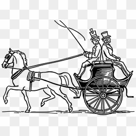 Dogcart Clip Arts, HD Png Download - tack png