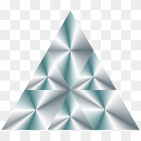 Prism 14 Clip Arts - Triangle, HD Png Download - prism png