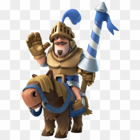Clash Of Clans Knight, HD Png Download - hog rider png