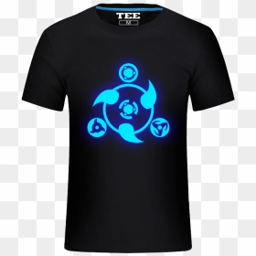 Active Shirt, HD Png Download - sharingan eyes png