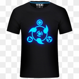 Active Shirt, HD Png Download - sharingan eyes png