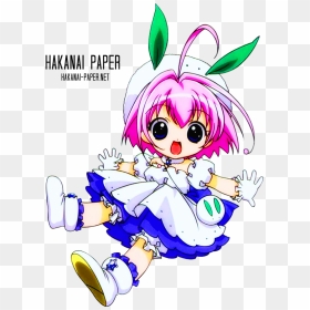 Fairy Clipart Snow - Sugar Little Snow Fairy Anime Transparent, HD Png Download - anime pngs