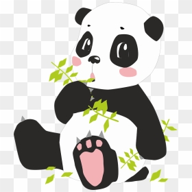Cute Baby Panda Clipart - Cute Baby Phone Cases, HD Png Download - cute panda png