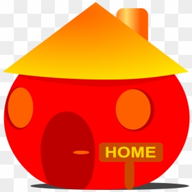 Home Icon Vector Clip Art - Home Clip Art, HD Png Download - home icon vector png