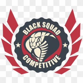 Transparent Cobra Logo Png - Black Squad Season 5 Rewards, Png Download - soldier salute silhouette png