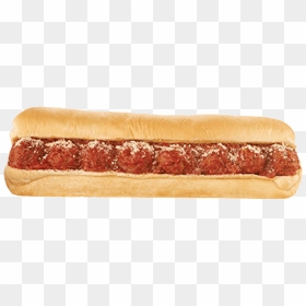 Subway 4 - Chicago-style Hot Dog, HD Png Download - subway sandwich png