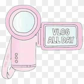 Vlog , Png Download - Vlog Tumblr Png, Transparent Png - vlog png