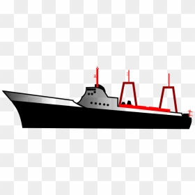 Boat Clipart , Png Download - Large Boat Clipart, Transparent Png - barco png