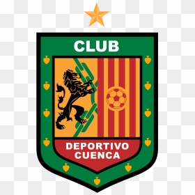 Escudo Del Deportivo Cuenca, HD Png Download - football icon png