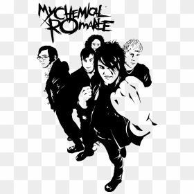 My Chemical Romance Png Clipart Background - Logo My Chemical Romance, Transparent Png - my chemical romance png