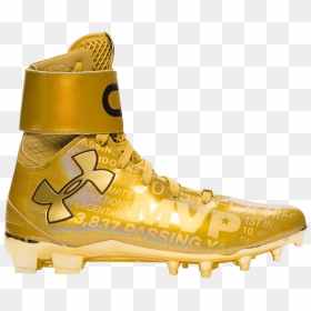 C1n Mvp Cleats, HD Png Download - cam newton png