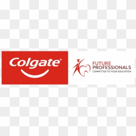 Colgate Future Professionals - Logos Colgate 2019, HD Png Download - colgate logo png