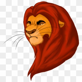 Mufasa Clipart Vector - Mufasa Transparent, HD Png Download - mufasa png