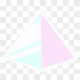 Steven Universe Save The Light Prism , Png Download - Triangle, Transparent Png - prism png