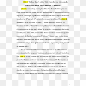 Essay, HD Png Download - pinhead png