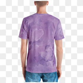 Wisteria Watercolor T Shirt T Shirt Zazuze - T-shirt, HD Png Download - wisteria png