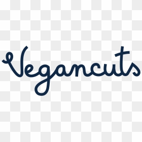 Vegancuts Logo, HD Png Download - vegan logo png