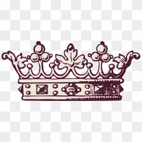 Clip Art, HD Png Download - purple crown png