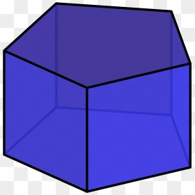 Prism Vector Purple - Pentagonal Prism Png, Transparent Png - prism png