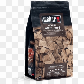 Hickory Wood Chips View - Weber, HD Png Download - coffee smoke png