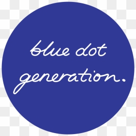 Blue Dot Png , Png Download - Ounce Of Prevention Fund Logo, Transparent Png - blue dot png