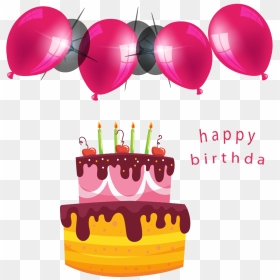 Happy Birthday Png Image - Portable Network Graphics, Transparent Png - birthday party png