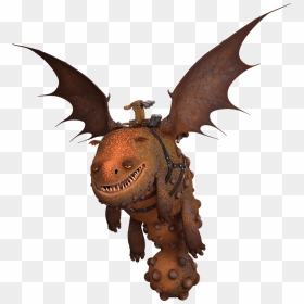 Gobbers Dragon, HD Png Download - how to train your dragon png