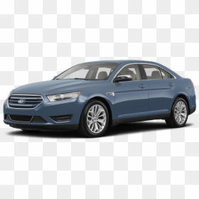 Red 2019 Ford Taurus, HD Png Download - taurus png
