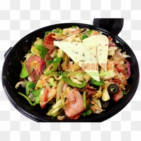 T Salad By Subway - Caesar Salad, HD Png Download - subway sandwich png