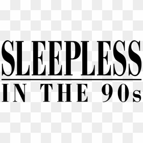 90spngband Logo - Poster, Transparent Png - 90's png