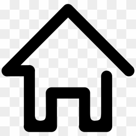 Home Icon Png - Homepage Icon Png, Transparent Png - home icon vector png