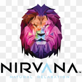 Nirvana Cbd Logo - Portable Network Graphics, HD Png Download - nirvana logo png