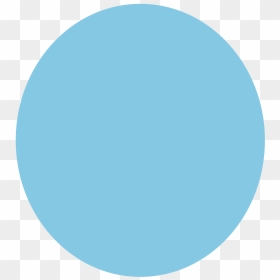 Pale Blue Dot Png - Circle Overlay Png, Transparent Png - blue dot png