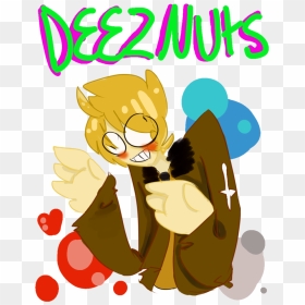 Transparent Deez Nuts Clipart - Cartoon, HD Png Download - deez nuts png