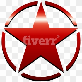 Transparent Twitch Icon Png - Army Star Decals, Png Download - army star png