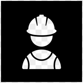 Blue Collar - Blue White Collar Icons, HD Png Download - collar png