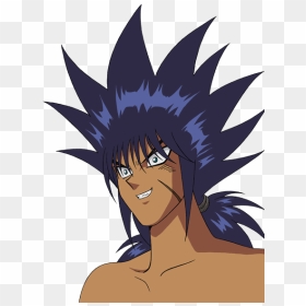 Mako-lgx - Yu Gi Oh Mako Tsunami, HD Png Download - seto kaiba png