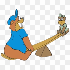 Big Small Clipart Png, Transparent Png - bears png